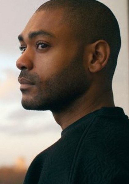 凯恩·罗宾森 Kane Robinson照片