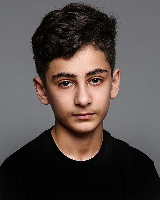 阿伦·阿萨德 Alan Asaad照片