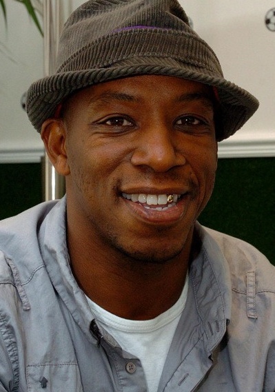 伊恩·赖特 Ian Wright照片