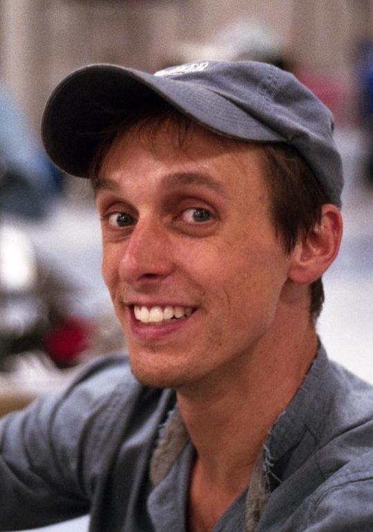 丹尼·马登 Danny Madden照片