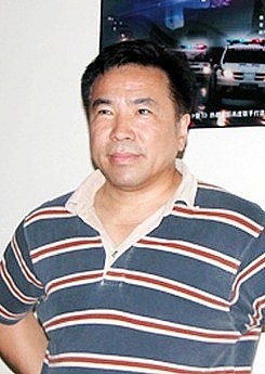 陈春山 Chunshan Chen照片