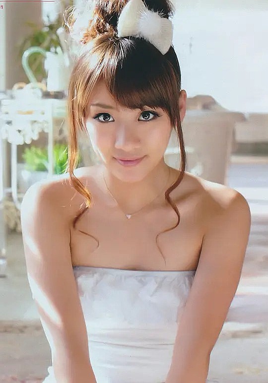 高桥南 Minami Takahashi照片