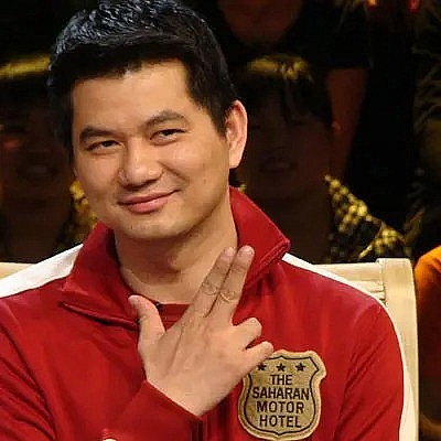秦天 Tian Qin照片