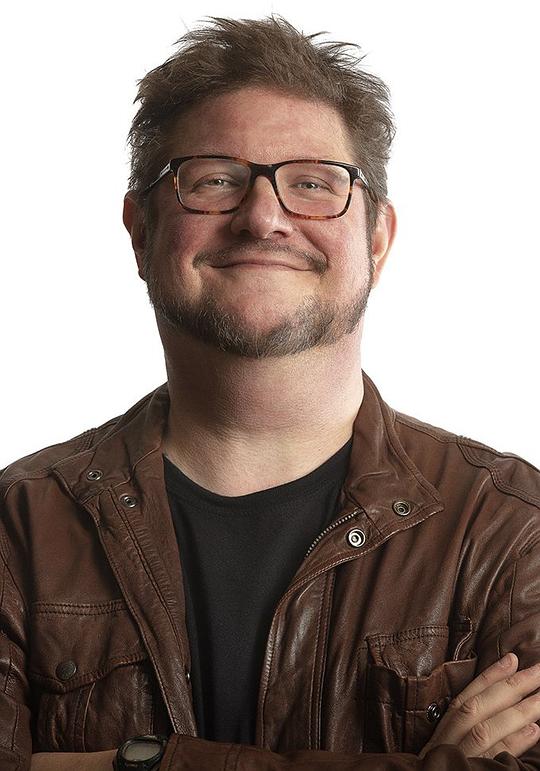 戴夫·B·米谢尔 Dave B. Mitchell照片