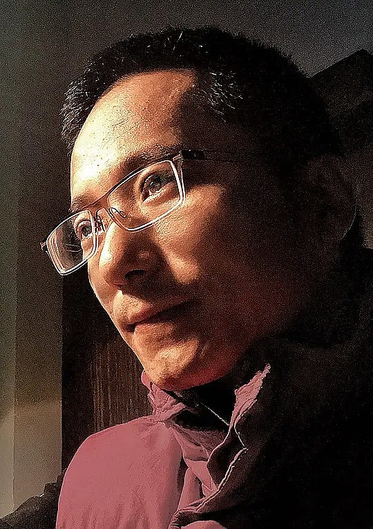 张淼 Lukas Zhang照片