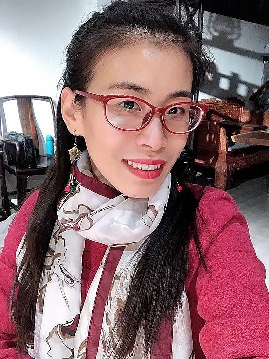 潘菲菲 Feifei Pan照片