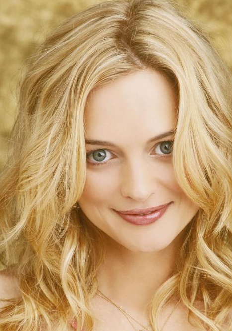 海瑟·格拉汉姆 Heather Graham照片