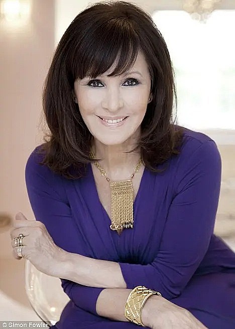 Arlene Phillips照片