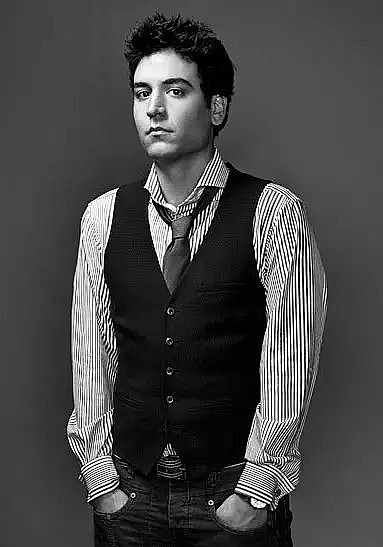 乔什·拉德诺 Josh Radnor照片