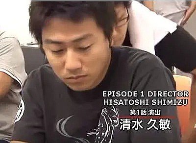 清水久敏 Shimizu Hisatoshi照片