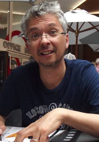 皮埃尔·柯芬 Pierre Coffin照片