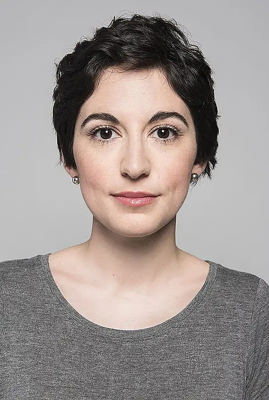 Fanny-Laure Malo照片
