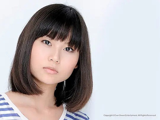 铃木霞 Kasumi Suzuki照片