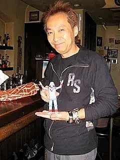 梶研吾 Kengo Kaji照片