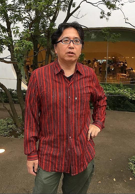 金子二郎 Jiro Kaneko照片