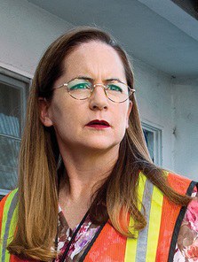 玛莎·凯莉 Martha Kelly照片