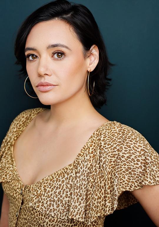 瑞夫卡·雷耶斯 Rivkah Reyes照片