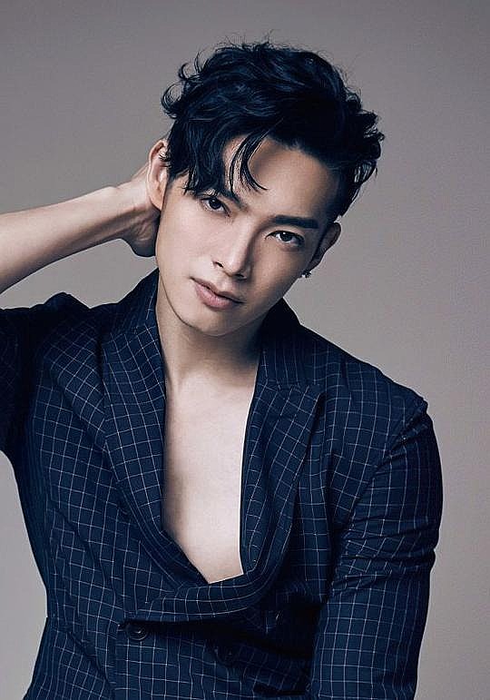 辰亦儒 Calvin Chen照片