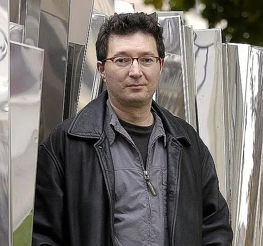 马克·布罗泽 Mark Brozel照片