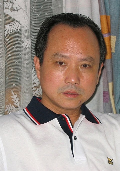 钱林森 Linsen Qian照片