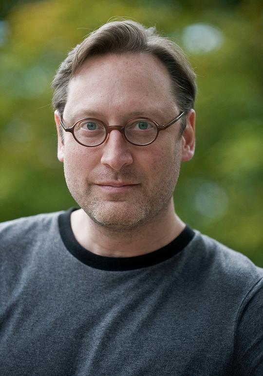 M·T·安德森 M.T. Anderson照片