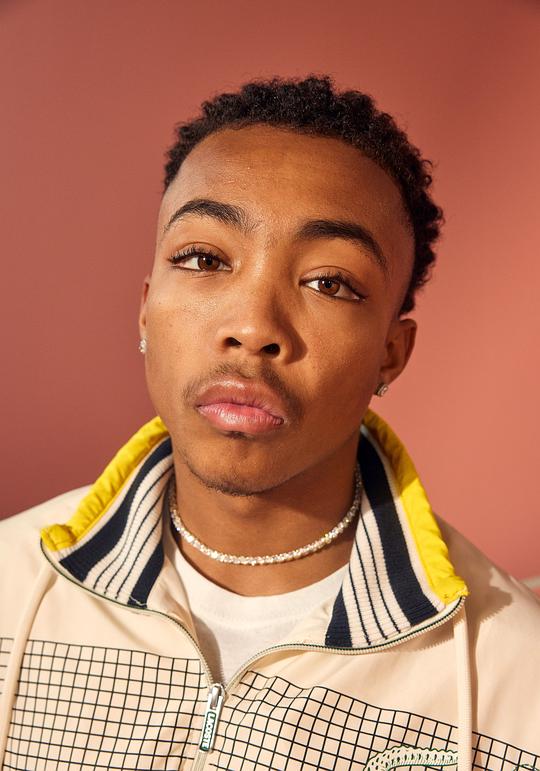 安萨特·布莱克 Asante Blackk照片