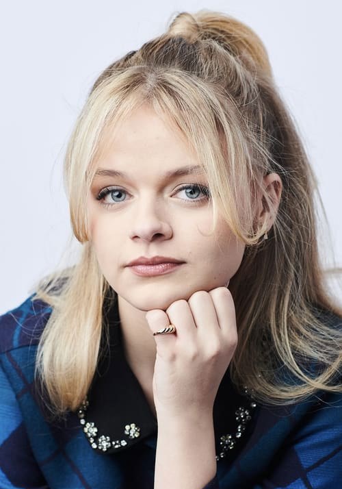 凯莱·罗杰斯 Kylie Rogers照片