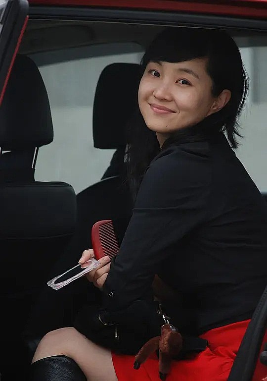 赵佳 Jia Zhao照片