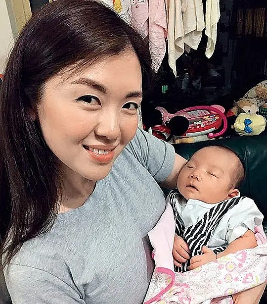张洁莲 Jackeline Cheung照片