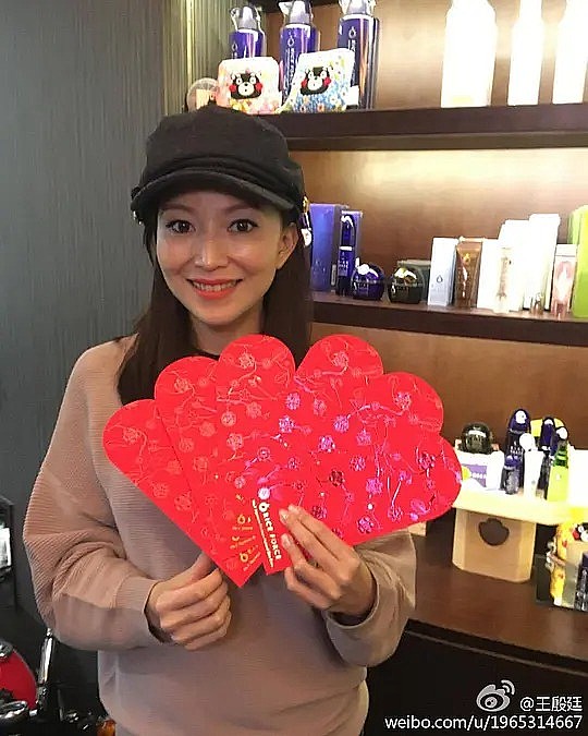 王殷廷 Edith Wong Yan Ting照片