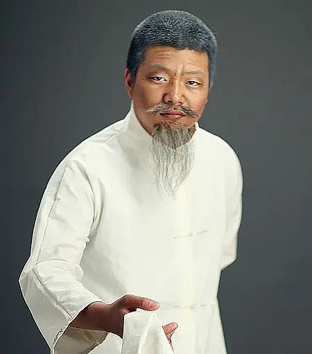 张家俊 Jiajun Zhang照片