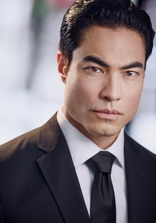 戴维·E·科利尔 David E. Collier照片