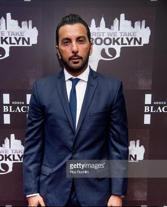 丹尼·A·阿贝卡瑟尔 Danny A. Abeckaser照片