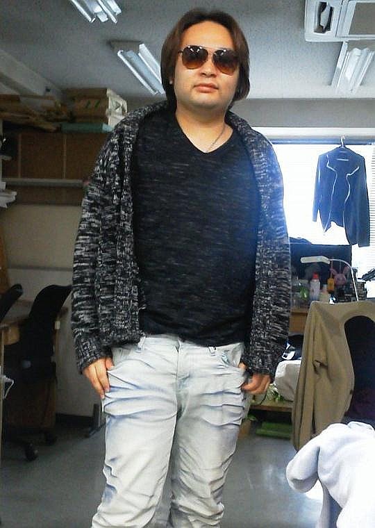 佐佐木纯人 Sasaki Sumito照片