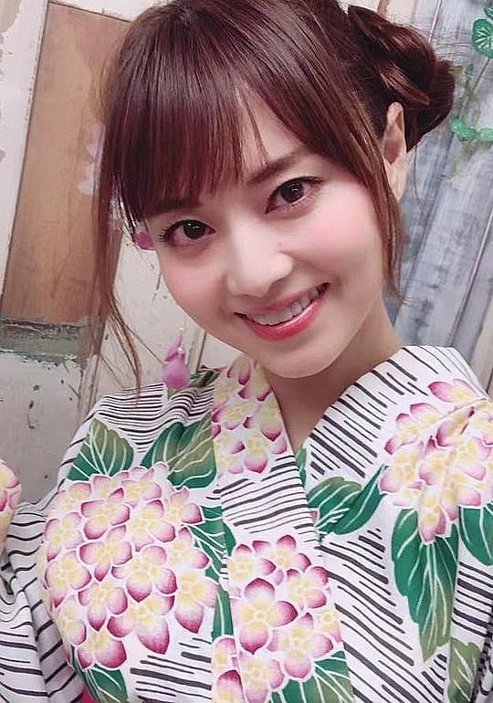 吉泽明步 Akiho Yoshizawa照片