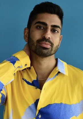 阿努普·德塞 Anoop Desai照片