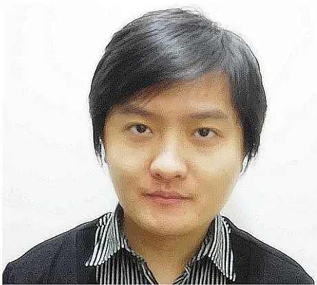 郭宙明 Zhouming Guo照片