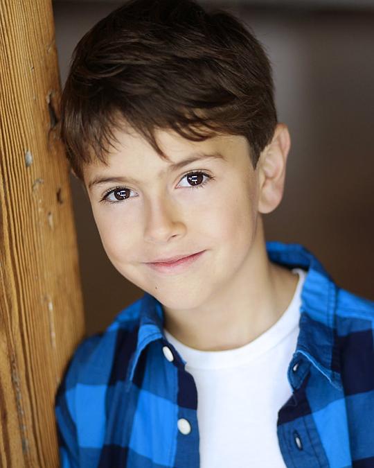 塞穆尔·法拉奇 Samuel Faraci照片