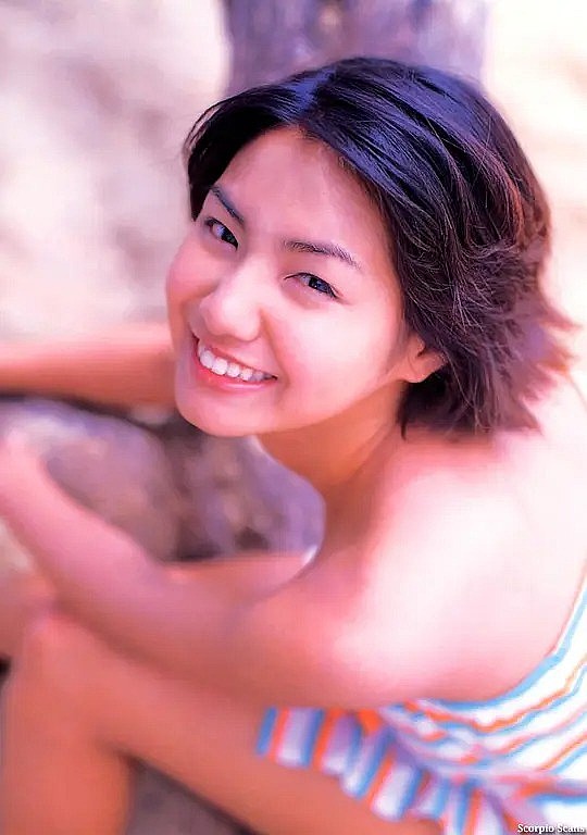 周防玲子 Reiko Suho照片