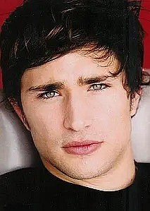 马特·达拉斯 Matt Dallas照片