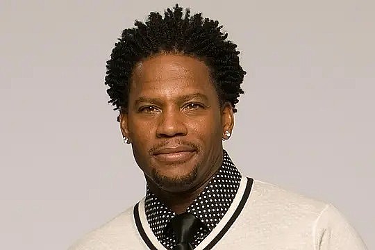 D·L·休利 D.L. Hughley照片