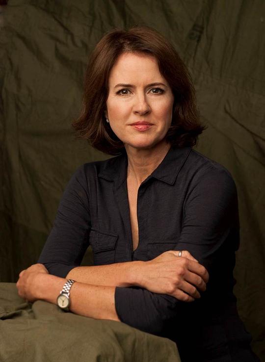 米歇尔·阿什福德 Michelle Ashford照片