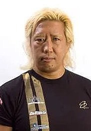 高山善广 Yoshihiro Takayama照片