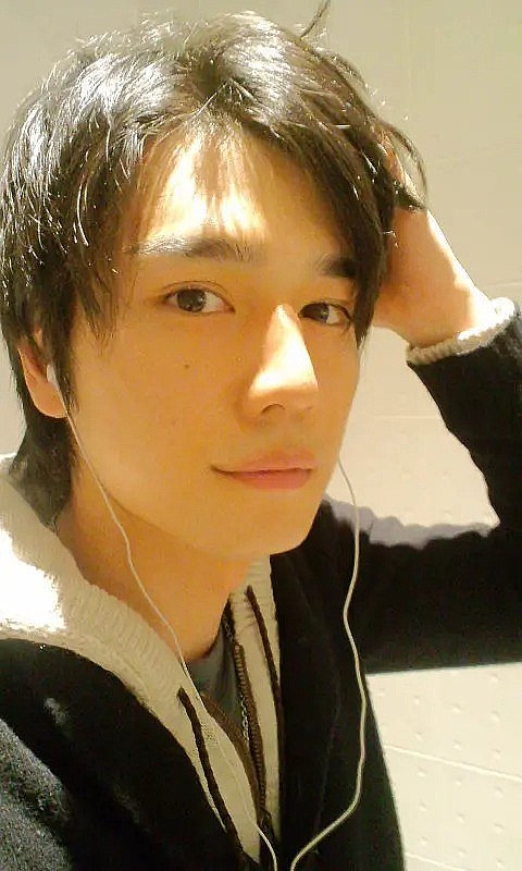 山本匠马 Shoma Yamamoto照片