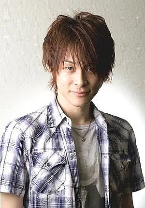 藤原祐规 Fujiwara Yuuki照片