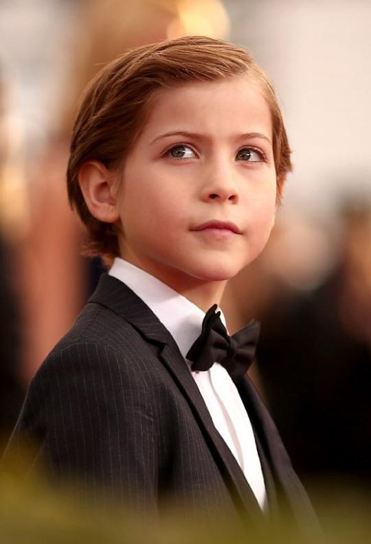 雅各布·特伦布莱 Jacob Tremblay照片