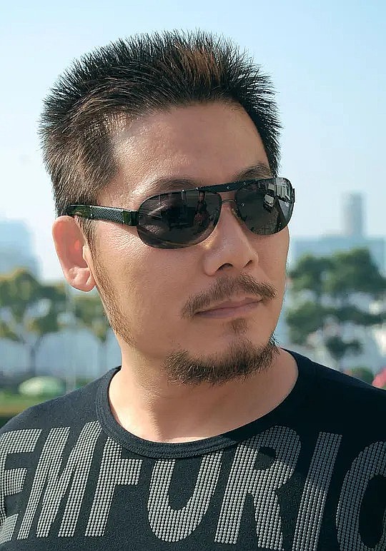 张轩南 Xuannan Zhang照片