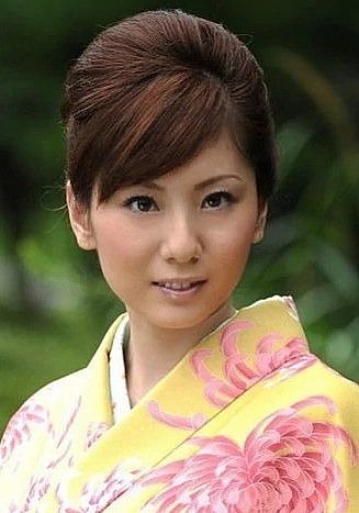 麻美由真 Yuma Asami照片