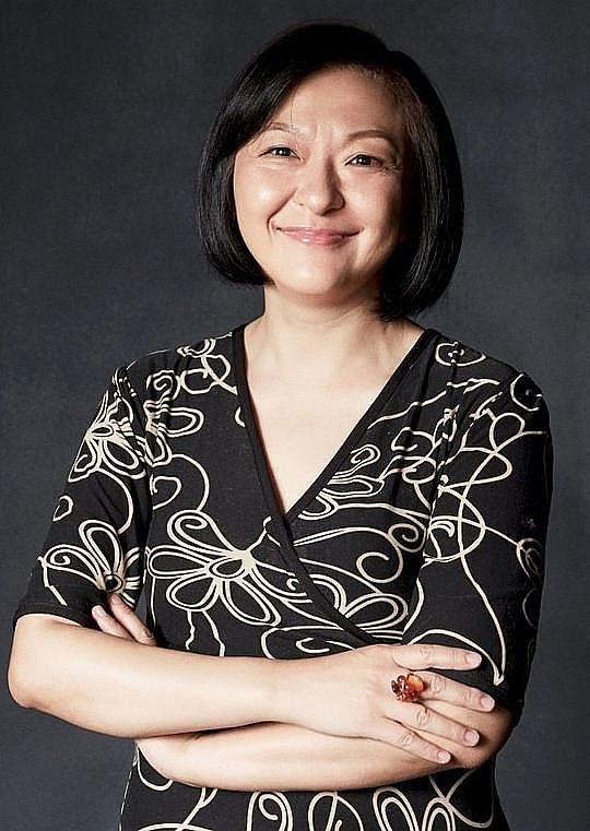 吴洛缨 Luo-Ying Wu照片