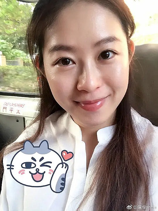 钟煌 Annie Chong照片